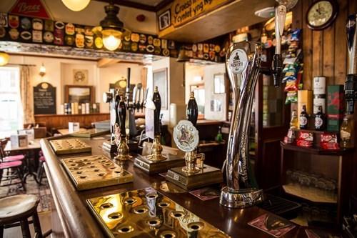 威尔士班戈 Tap & Spile酒店 外观 照片