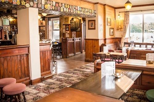 威尔士班戈 Tap & Spile酒店 外观 照片