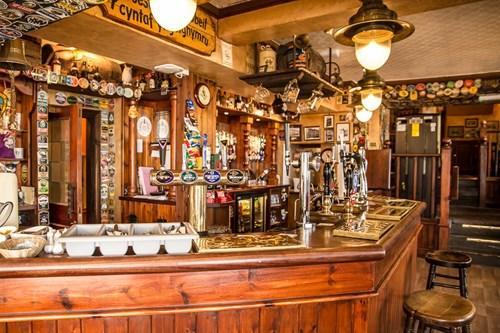 威尔士班戈 Tap & Spile酒店 外观 照片